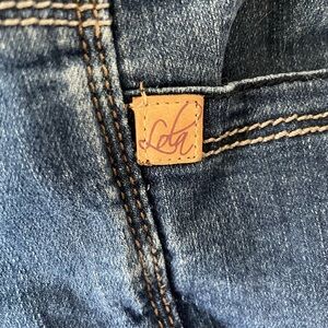 Lola Blue Denim Jeans
